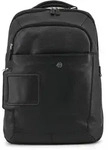 PIQUADRO SCHWARZER HERRENRUCKSACK : Farbe - Schwarz, Gr&ouml;&szlig;e - UNI Gr&ouml;&szlig;e: UNI