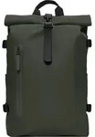 Rains - Rolltop Rucksack Large Green - - Gr&uuml;n