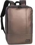 Bench "hydro" Rucksack *graubraun - Dunkelbraun