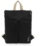 SURI FREY Freizeitrucksack SURI Green - Tanny Backpack Black schwarz - Schwarz