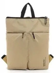 SURI FREY Freizeitrucksack SURI Green - Tanny Backpack Sand beige - Beige
