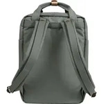 Doughnut Macaroon Daypack 38 cm Laptopfach - Grau