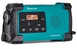 Auna Radio, Aufladbares DAB-Radio, DAB Plus Radio mit Bluetooth, Radio mit Batterie,