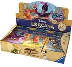 Disney Lorcana Trading Card Game: Set 3- Booster Display mit