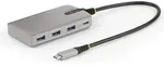 StarTech.com 4-Port USB-C Hub mit DP Alt Mode Videoausgang 4K 60Hz - USB-C auf 3x