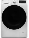 LG W4WR70X6Y, Frontlader, Freistehend, Wei&szlig;, Links, Schwarz, Schwarz - Wei&szlig;