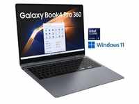 Samsung Galaxy Book4 Pro 360 - 16 Zoll i5u-125H 16GB 512 W11H Moonstone, Ultra...