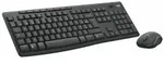 Logitech MK370 Combo for Business, Kabellos, Bluetooth, Membran Key Switch,...