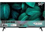 Toshiba 50QV2463DA Fernseher 127 cm (50") 4K Ultra HD Smart-TV Schwarz 250 cd/m2 -