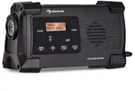 Auna Radio, Aufladbares DAB-Radio, DAB Plus Radio mit Bluetooth, Radio mit...