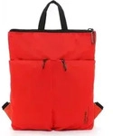 SURI FREY Freizeitrucksack SURI Green - Tanny Backpack Red rot - Rot