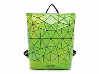 SURI FREY Suri Sports Jessy-Lu City Backpack L Green - Neon