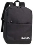 Bench Classic Rucksack schwarz aus Polyester ORI317S - Schwarz