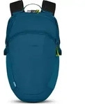 pacsafe Freizeitrucksack Rucksack Pacsafe Eco ECONYL&reg; 18 L Backpack Tidal Teal
