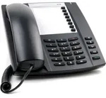 Mitel 6710 Analog Phone - Schwarz/Grau