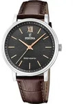 Festina Armbanduhr Solar Energy Dark Brown - Schwarz
