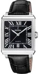 FESTINA On The Square F20681 3 &ndash; Elegante Armbanduhr mit rechteckigem Design -