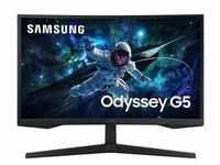 Samsung Monitor Odyssey G5 G55C 27 Zoll LS27CG552EU (LS27CG552EUXEN)