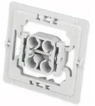eQ-3 AG EQ3-ADA-EJ, Adapter, Grau, 55 mm, 21 mm, 55 mm, 13,8 g