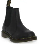 Schuhe Dr Martens 2976 Black Virginia 30698001 - Schwarz - 36