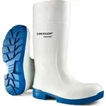 Dunlop Stiefel Purofort FoodPro MultiGrip O4 wei&szlig; nach EN ISO 20347:2022 O4 CI...
