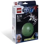 LEGO Star Wars 9677 - X-wing Starfighter & Yavin 4