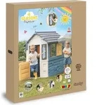 Smoby - 4 Jahreszeiten Spielhaus - Gartenhaus f&uuml;r Kinder ab 2 Jahre -