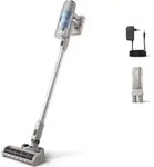 Philips kabelloser Staubsauger, wei&szlig; (XC2011/01) - Hellblau