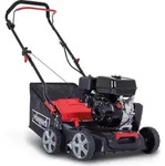 Scheppach Benzin-Vertikutierer SC55P | 5,4 PS / 4 kW 4-Takt-Benzinmotor | 6 Stufen