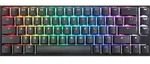 Ducky Mecha Pro SF Tastatur USB US Englisch Schwarz (DKME2167ST-SUSPDAAT2) - Schwarz