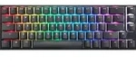 Ducky Mecha Pro SF Gaming Tastatur - Schwarz