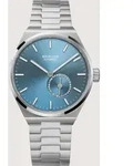 Bering Damenuhr Automatic Charity Collection - Blau