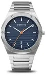 Bering Herren Classic Collection - Silber