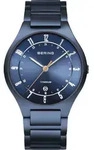 Bering Titanium | blau matt | 11739-797 - Blau
