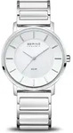 Bering - 19535-754 - Armbanduhr - Damen - Solar - Silber