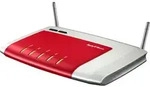 AVM FRITZ!Box 3272 WLAN Router mit integriertem DSL Modem
