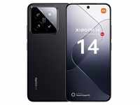 Xiaomi 14 5G 12 GB/512 GB Schwarz (Black) Dual-SIM