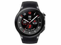 OnePlus Watch 2 47 mm Bluetooth Schwarz (Black)