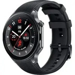 OnePlus Watch 2, 3,63 cm (1.43"), AMOLED, Touchscreen, 32 GB, GPS, 80 g - Schwarz