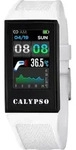 Calypso Smartime Fitness Tracker Armbanduhr K8501/1 Uhr - Wei&szlig;