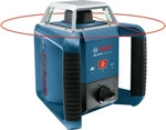 Rotationslaser GRL 400 H, 2x 1,2V HR20 VARTA, 2x 1,2V HR6 (AA) VARTA in L-BOXX