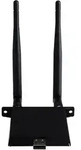 Viewsonic VB-WIFI-001, Kabellos, USB, WLAN / Bluetooth, Wi-Fi 6 (802.11ax), Schwarz -