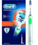 Oral-B Elektrische Zahnb&uuml;rste TriZone 600 wei&szlig; - Wei&szlig;