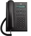 Cisco CP-3905 CP-3905= Telefon, Rufnummernanzeige, Freisprechfunktion, Ethernet -