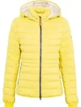 Camel Active 330510-3F96 - Damen Blouson, Gr&ouml;&szlig;e:36, Farbe:lemon grass - Gr&uuml;n - 36