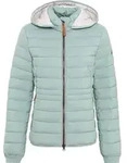 Camel Active 330510-3F96 - Damen Blouson, Gr&ouml;&szlig;e:36, Farbe:aqua - Aqua - 36