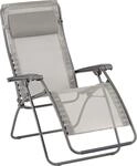 Relaxsessel Lafuma RSXA Batyline grau mit Liegefl&auml;che aus robustem...