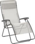 Lafuma Relax Liegestuhl RSX Clip XL Seigle Beige