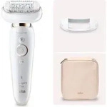 Braun Silk-&eacute;pil 9 Flex 9-001 &ndash; Epilierer mit flexiblem Kopf f&uuml;r eine einfachere