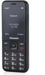 Panasonic KX-TF200 Mobiltelefon Dualband-GSM 9001800 MHz 2,4" TFT-Farb-LCD 0,3 -